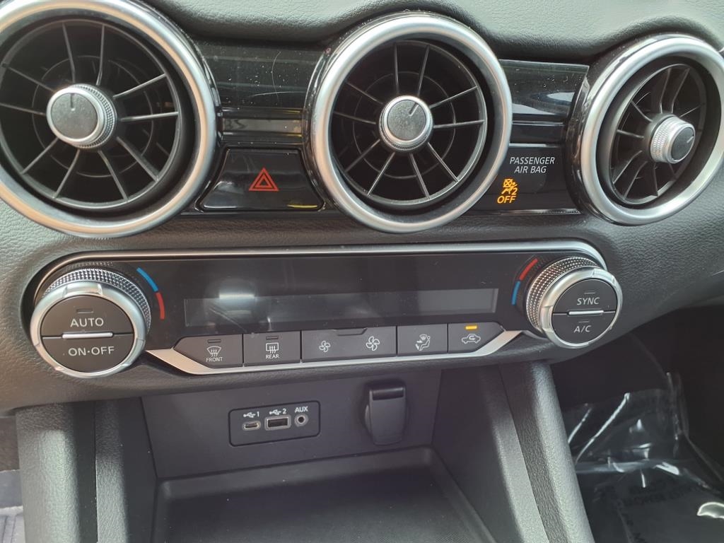 Nissan Sentra SV 2020