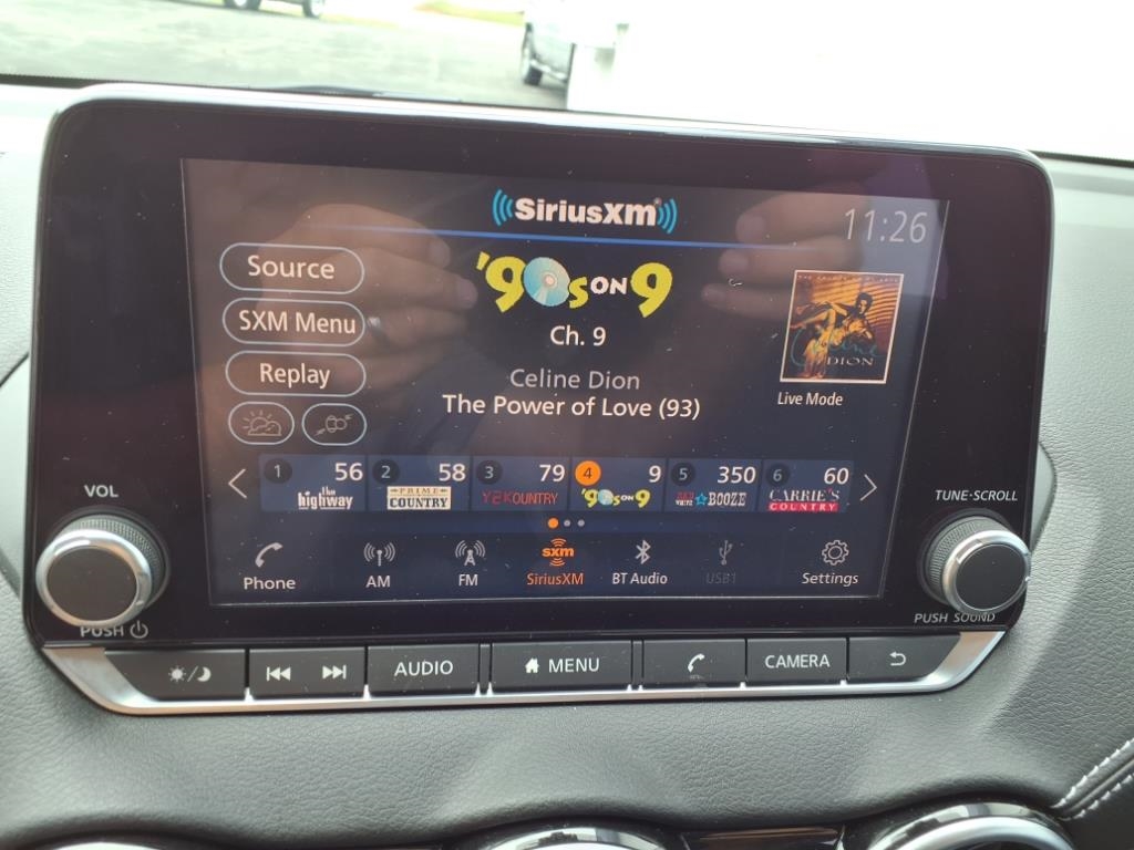 Nissan Sentra SV 2020