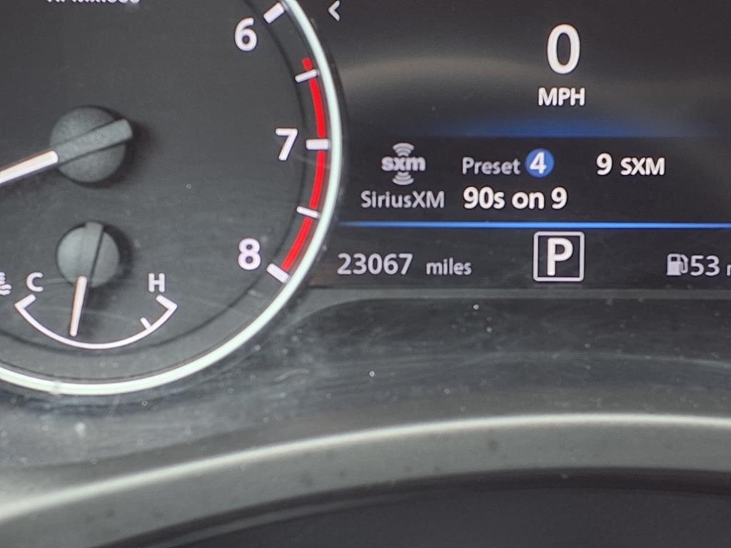 Nissan Sentra SV 2020