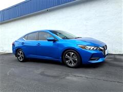 2020 Nissan Sentra 