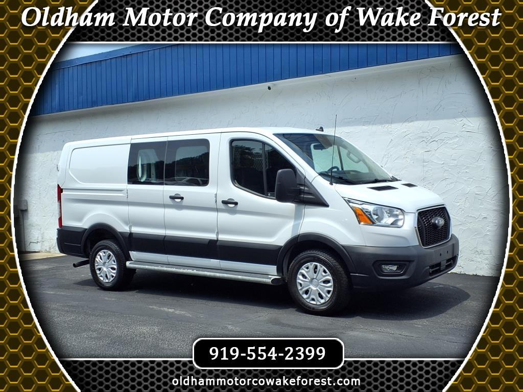 2021 Ford Transit 250 Van Low Roof w/Sliding Pass. 130-in. WB