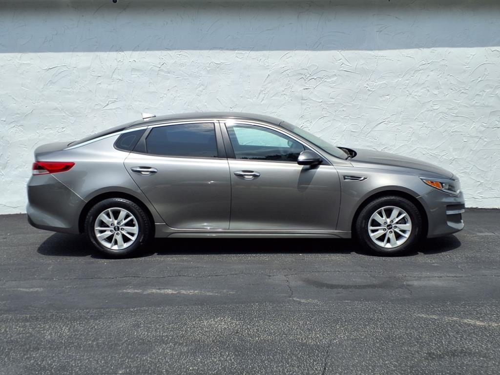 Kia Optima LX 2016 Kia Optima LX 2016