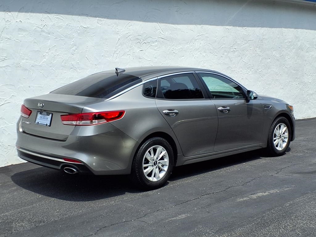 Kia Optima LX 2016 Kia Optima LX 2016
