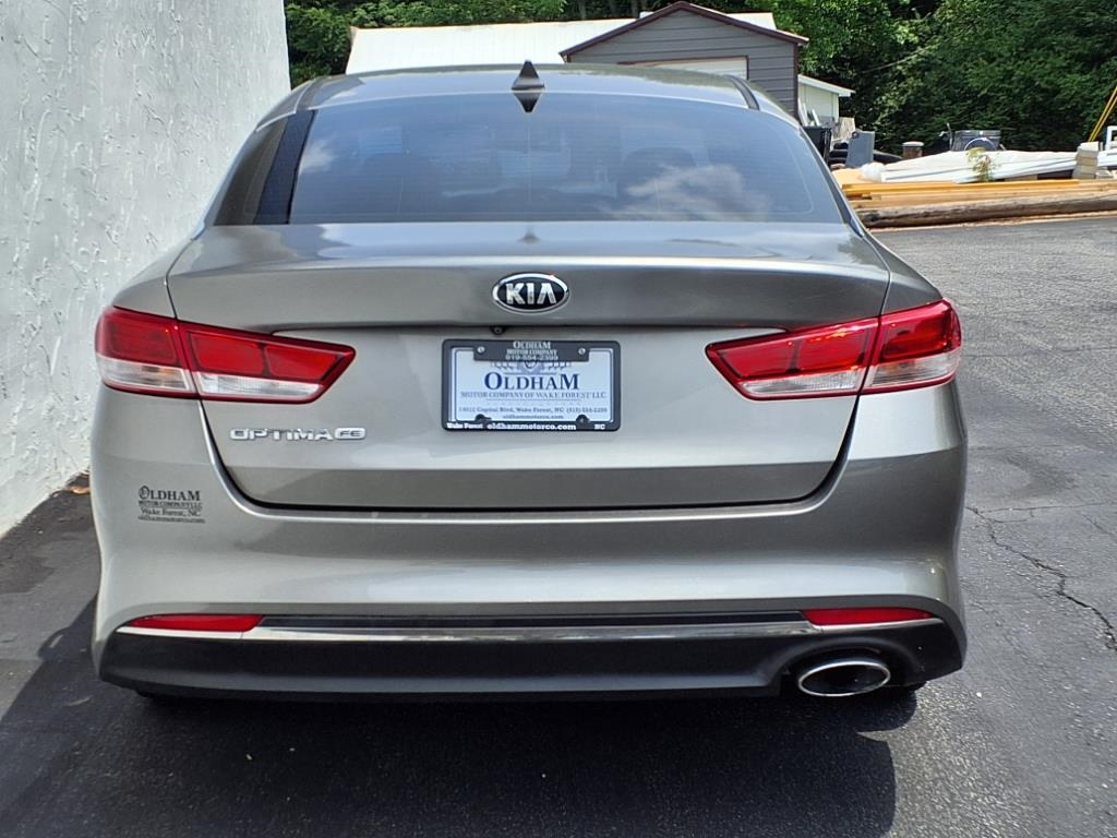 Kia Optima LX 2016 Kia Optima LX 2016