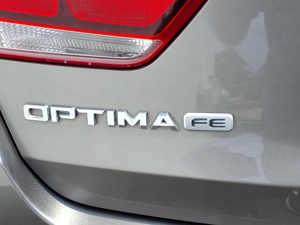 Kia Optima LX 2016 Kia Optima LX 2016