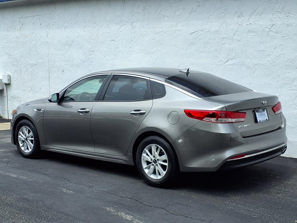 Kia Optima LX 2016 Kia Optima LX 2016