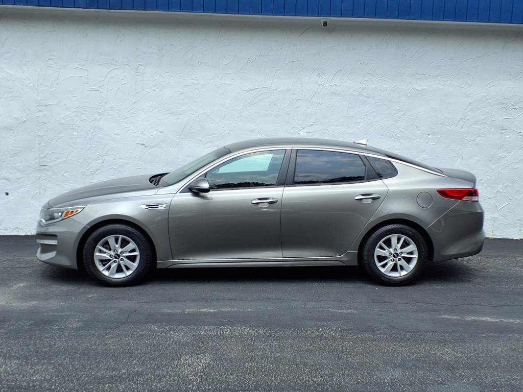 Kia Optima LX 2016 Kia Optima LX 2016