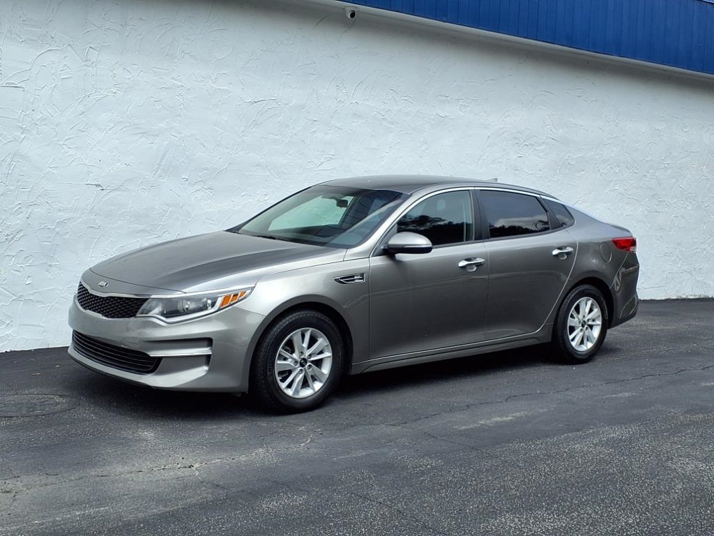 Kia Optima LX 2016 Kia Optima LX 2016