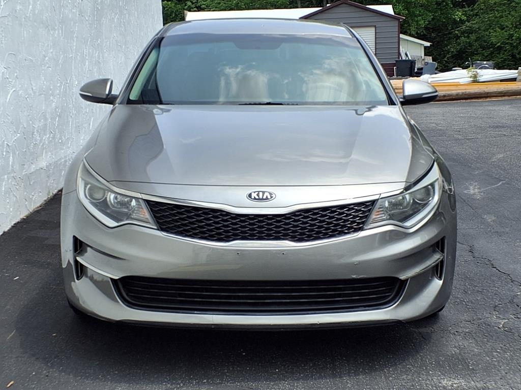 Kia Optima LX 2016 Kia Optima LX 2016