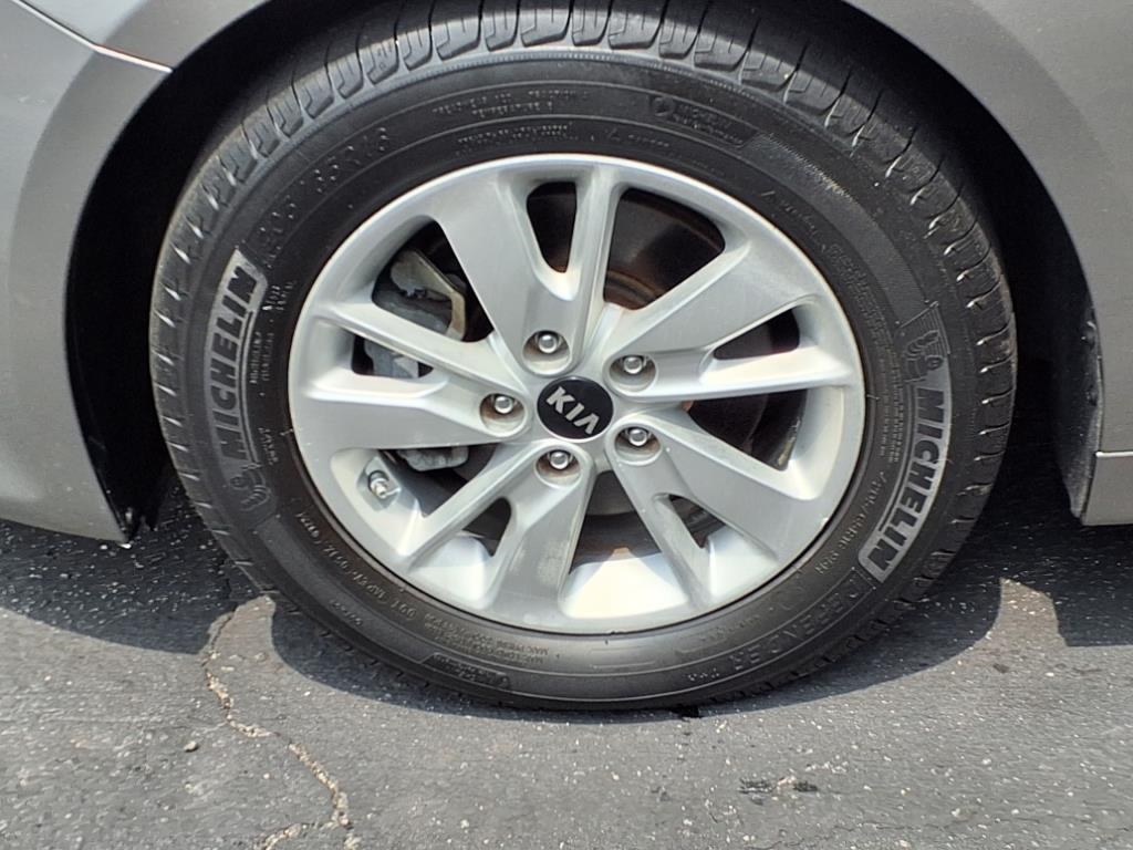 Kia Optima LX 2016 Kia Optima LX 2016