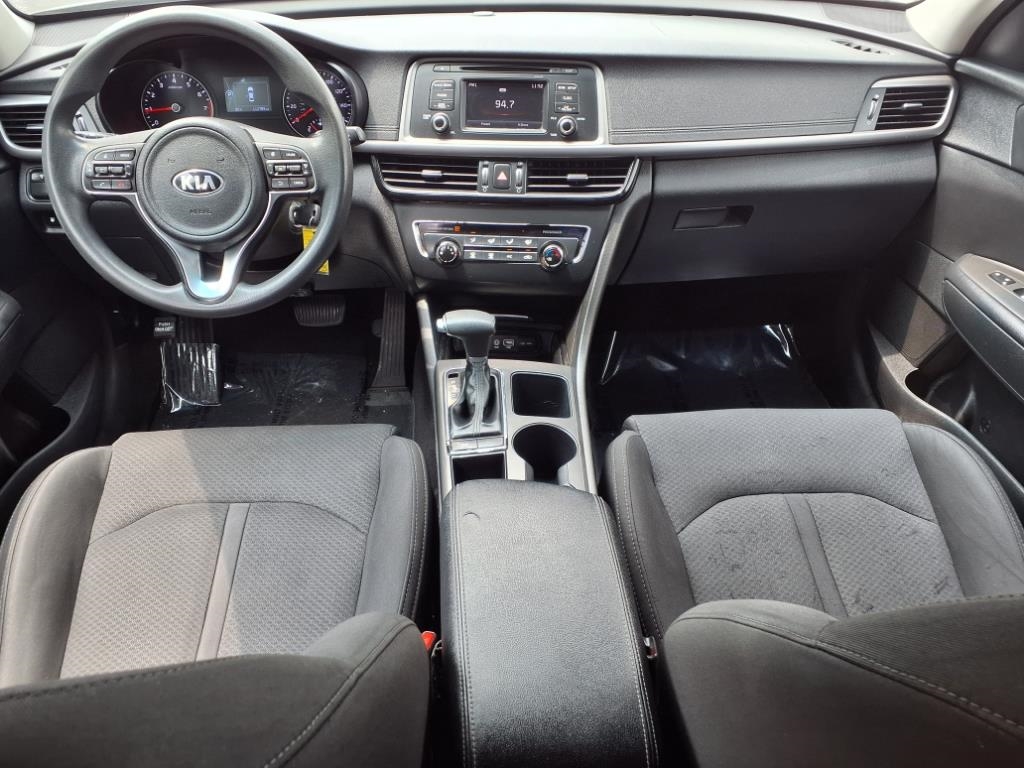 Kia Optima LX 2016 Kia Optima LX 2016