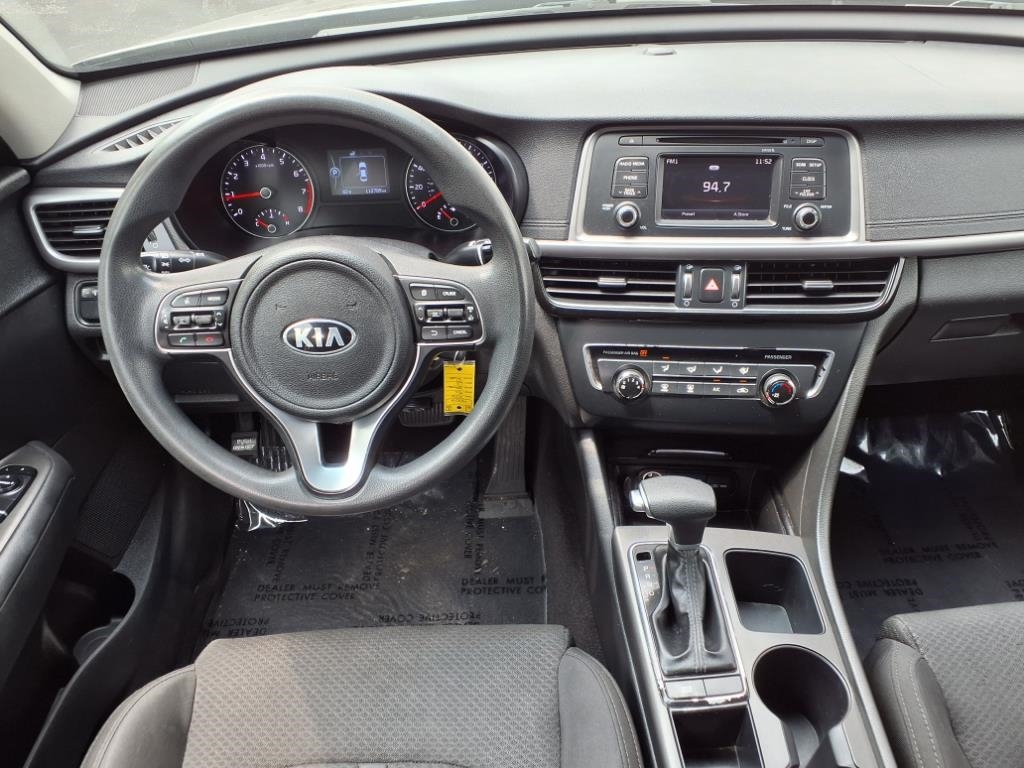 Kia Optima LX 2016 Kia Optima LX 2016