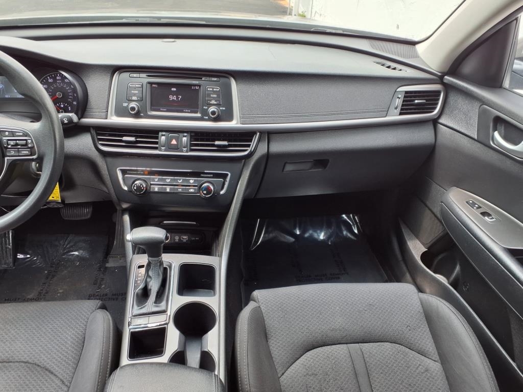 Kia Optima LX 2016 Kia Optima LX 2016