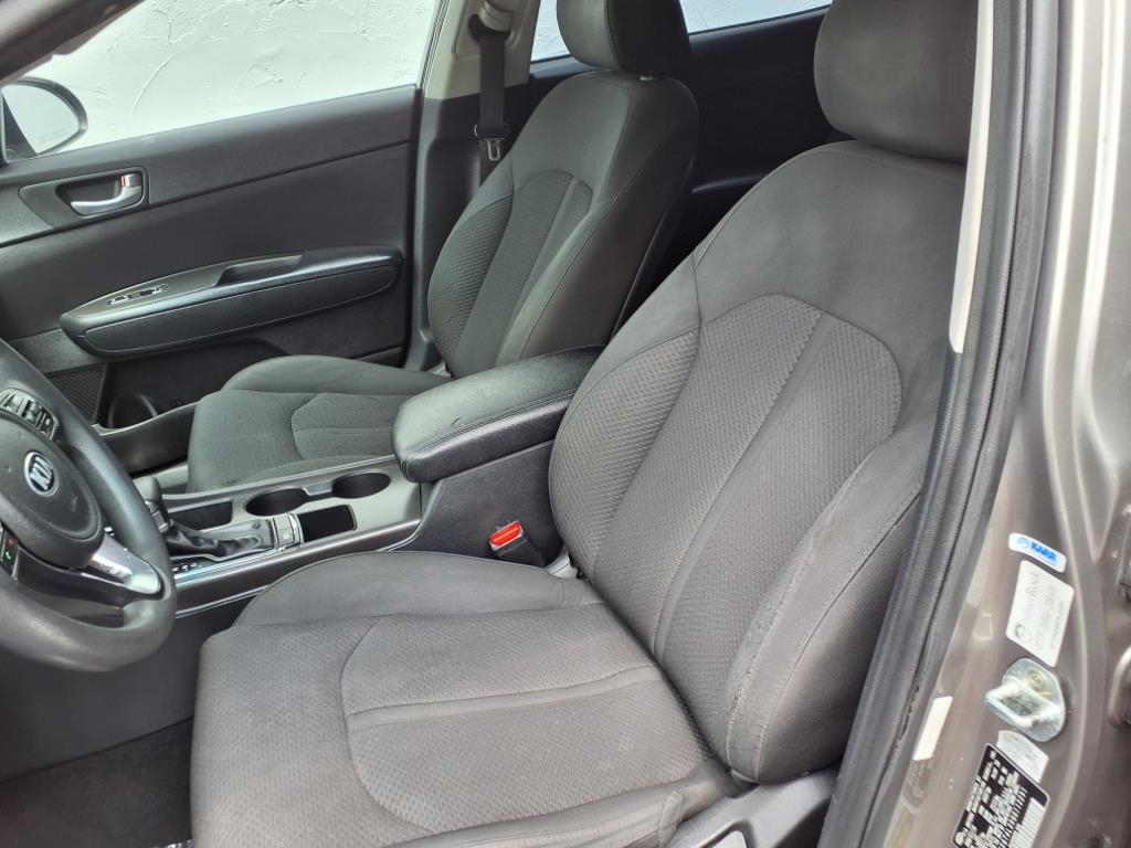Kia Optima LX 2016 Kia Optima LX 2016