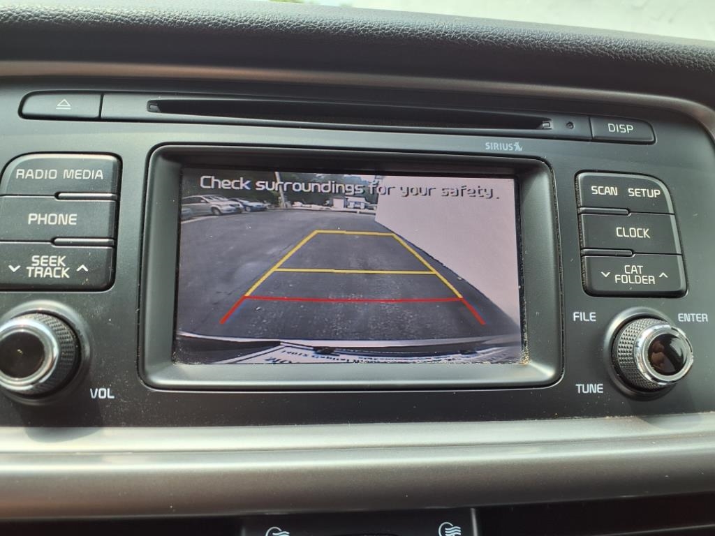 Kia Optima LX 2016 Kia Optima LX 2016
