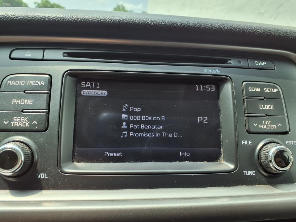 Kia Optima LX 2016 Kia Optima LX 2016