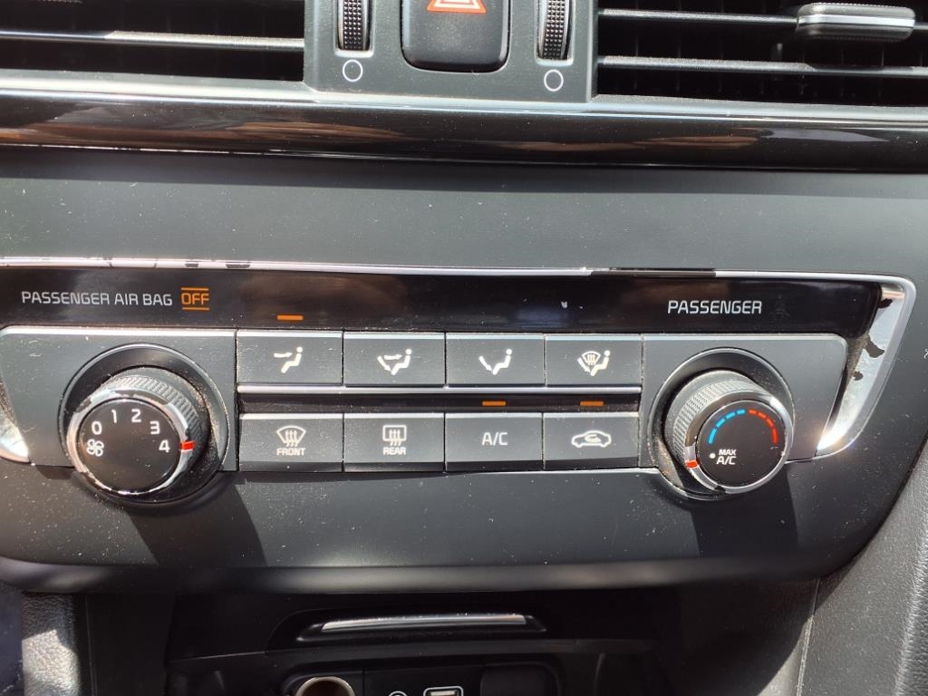 Kia Optima LX 2016 Kia Optima LX 2016