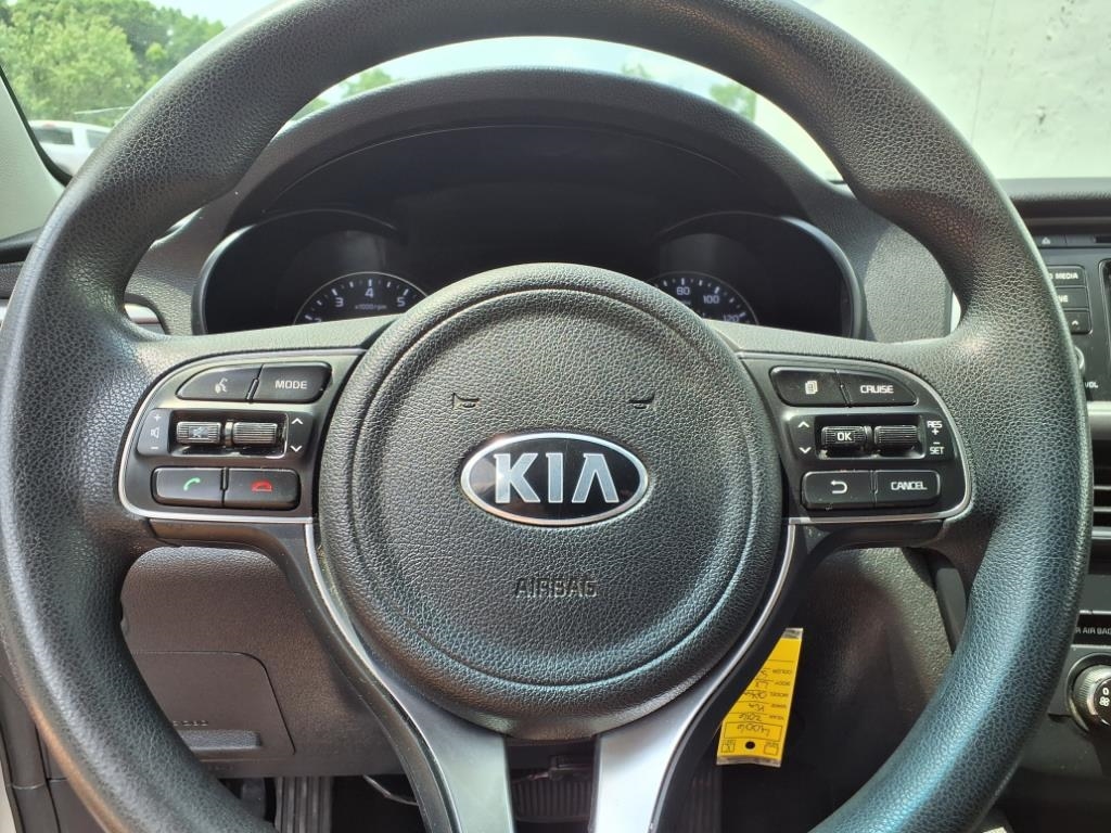 Kia Optima LX 2016 Kia Optima LX 2016