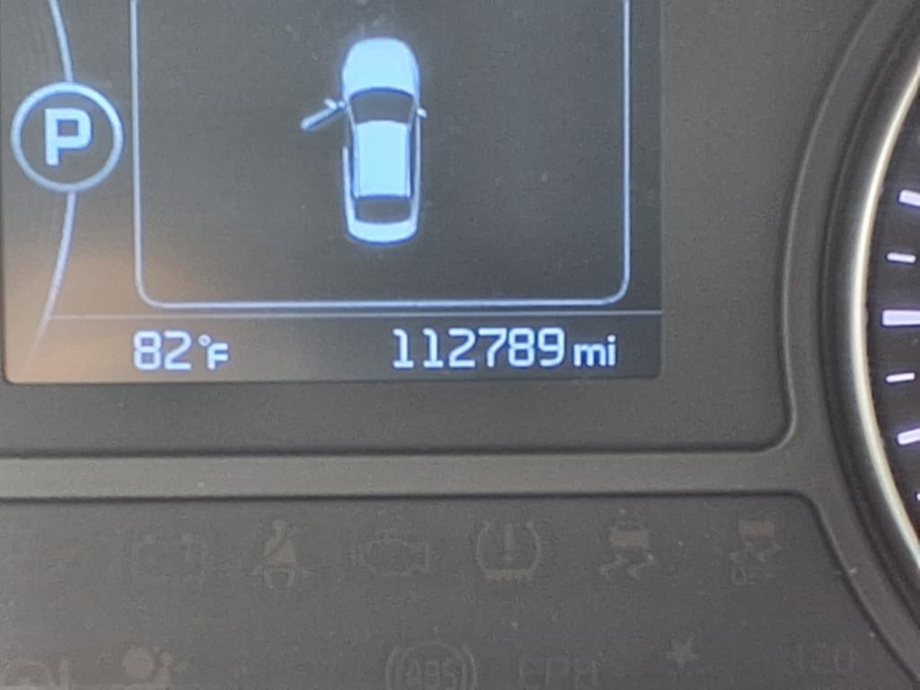 Kia Optima LX 2016 Kia Optima LX 2016