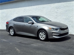 2016 Kia Optima 