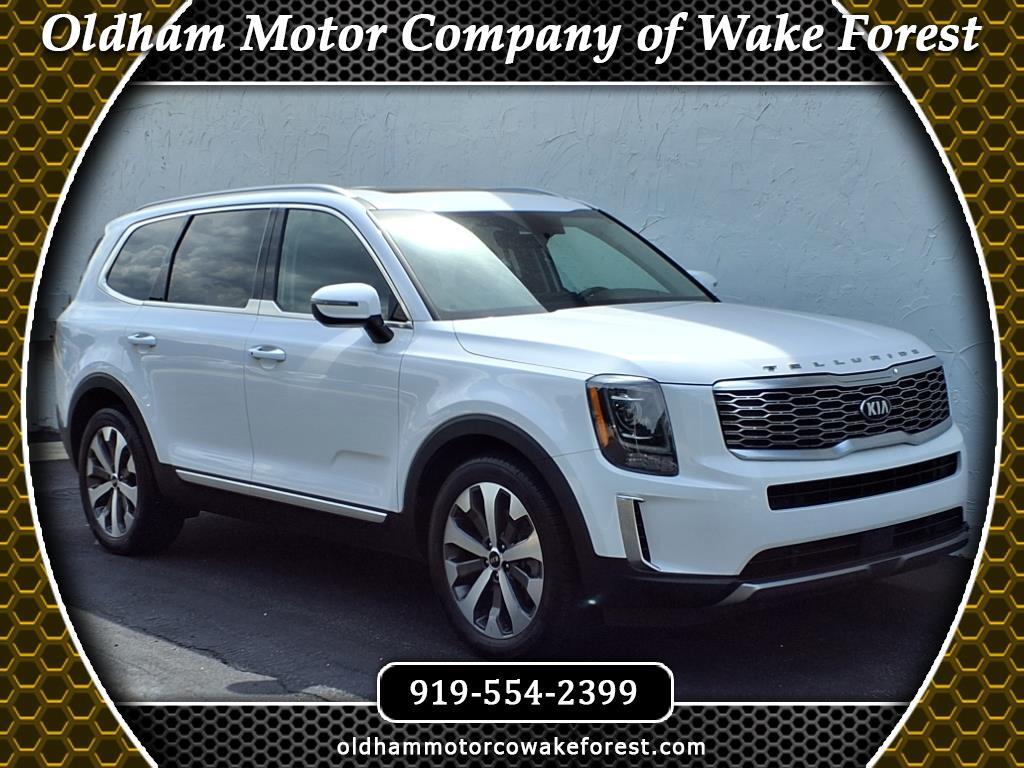 2021 Kia Telluride S AWD