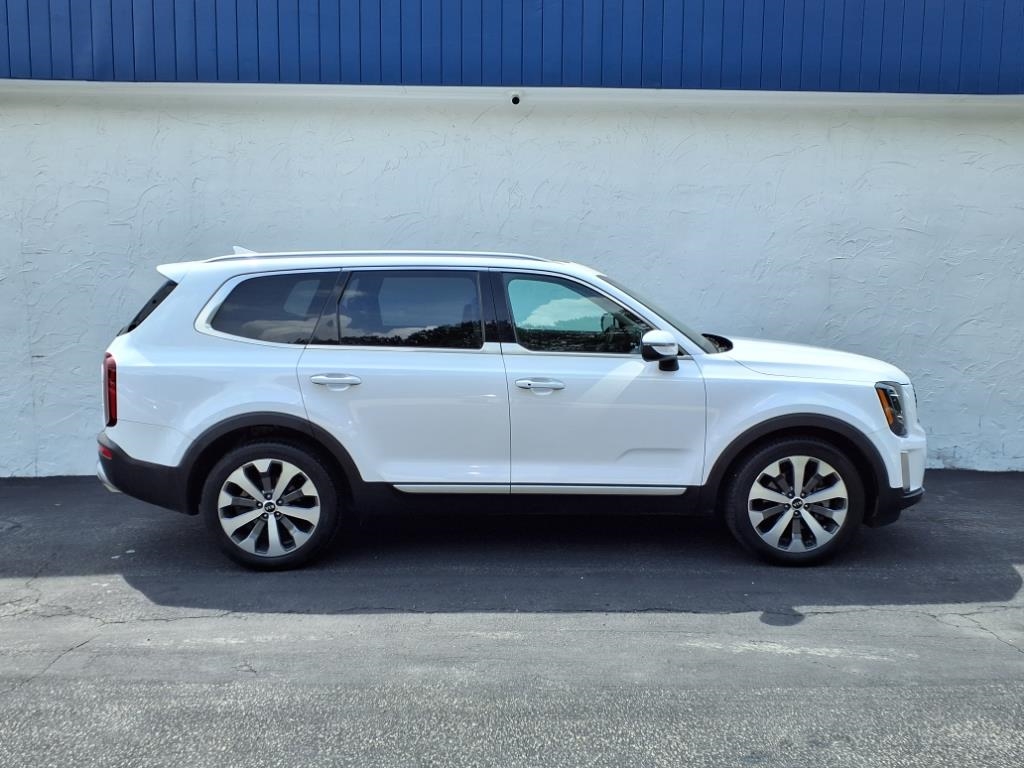 Kia Telluride S AWD 2021 Kia Telluride S AWD 2021