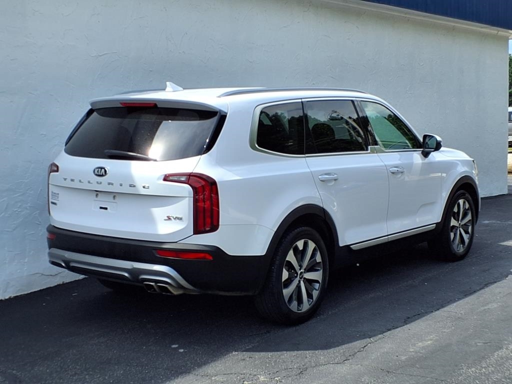 Kia Telluride S AWD 2021 Kia Telluride S AWD 2021