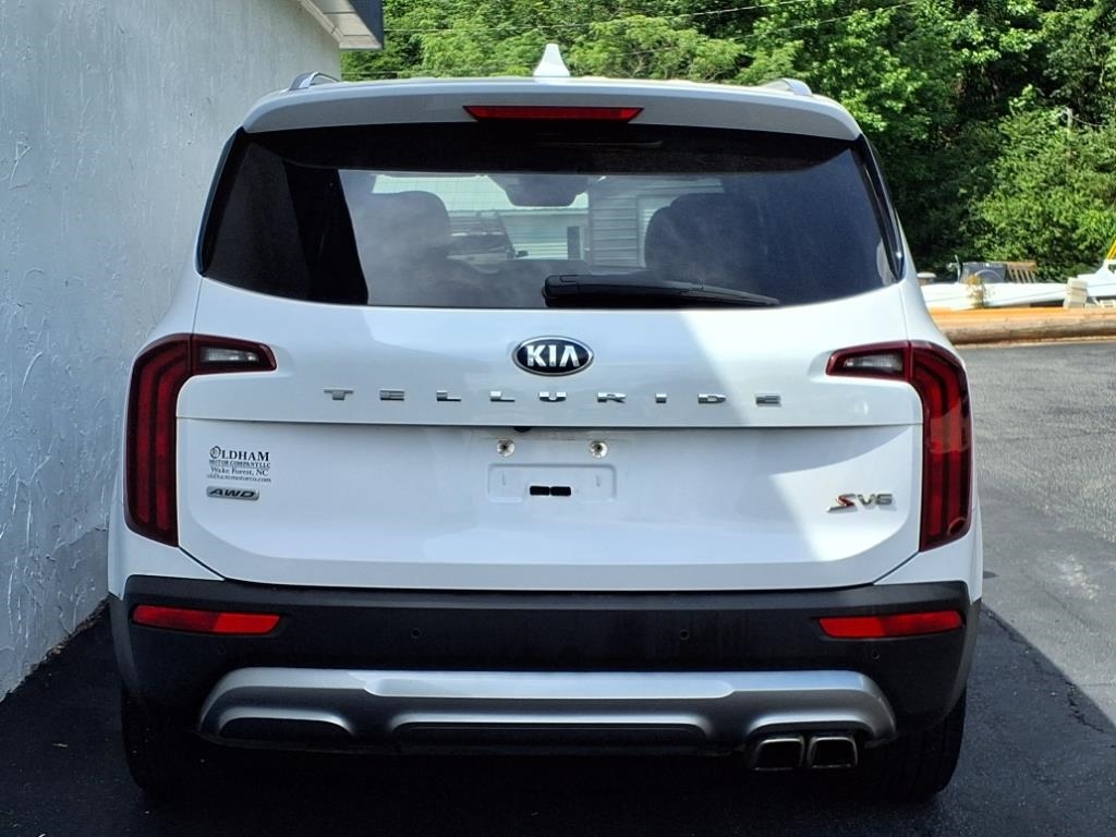 Kia Telluride S AWD 2021 Kia Telluride S AWD 2021