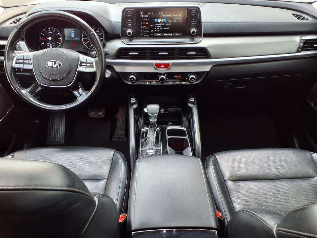 Kia Telluride S AWD 2021 Kia Telluride S AWD 2021