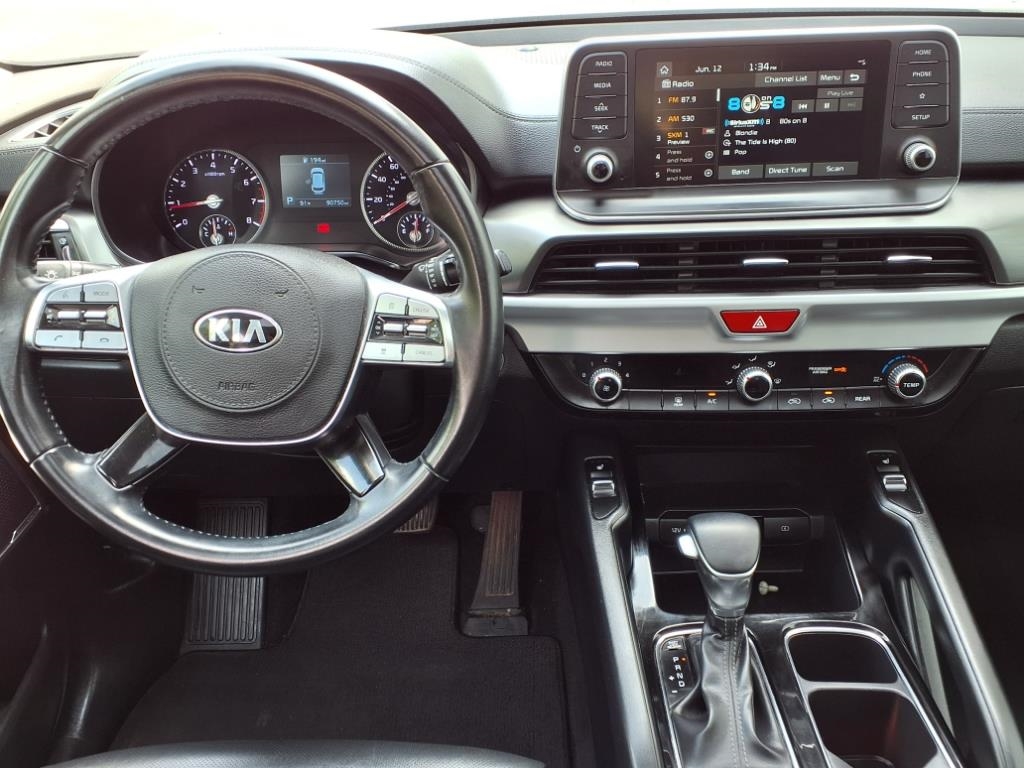 Kia Telluride S AWD 2021 Kia Telluride S AWD 2021
