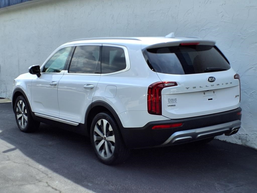 Kia Telluride S AWD 2021 Kia Telluride S AWD 2021