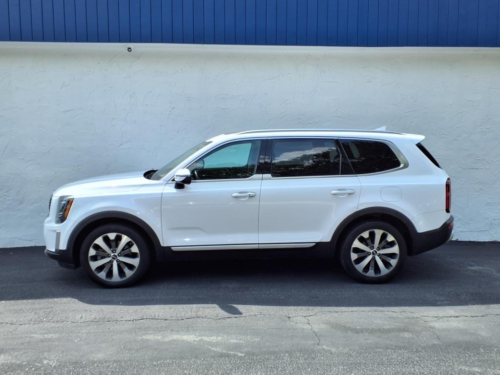 Kia Telluride S AWD 2021 Kia Telluride S AWD 2021