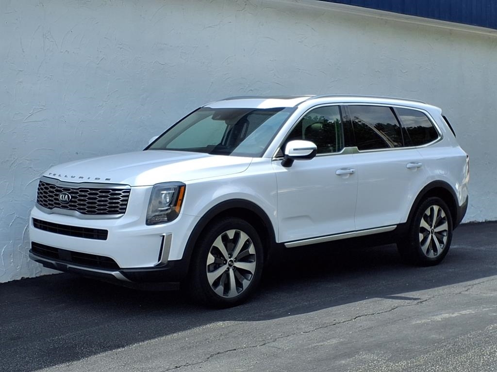 Kia Telluride S AWD 2021 Kia Telluride S AWD 2021