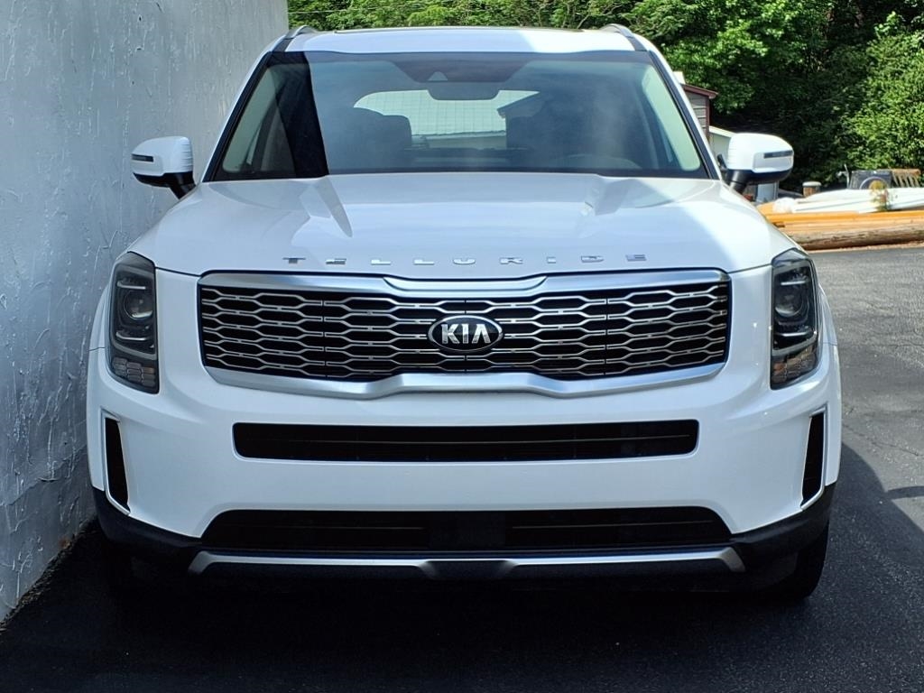 Kia Telluride S AWD 2021 Kia Telluride S AWD 2021