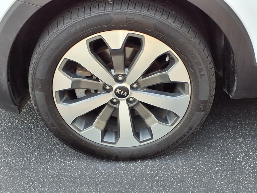 Kia Telluride S AWD 2021 Kia Telluride S AWD 2021