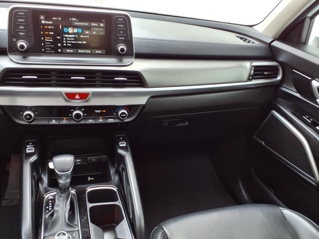 Kia Telluride S AWD 2021 Kia Telluride S AWD 2021