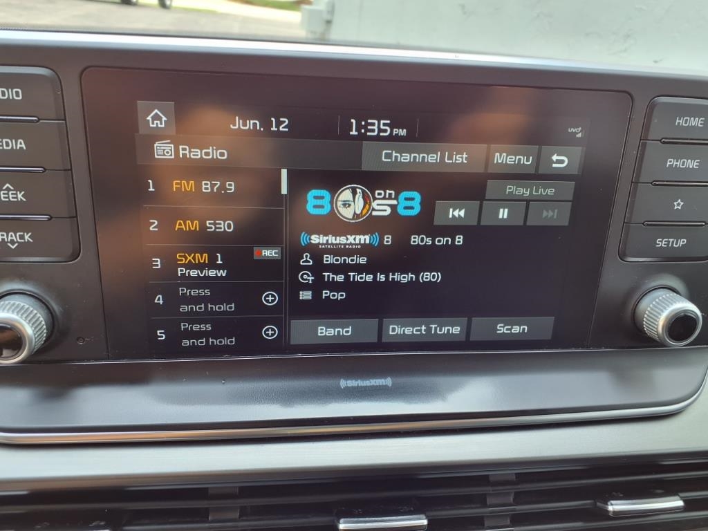 Kia Telluride S AWD 2021 Kia Telluride S AWD 2021