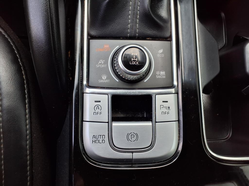 Kia Telluride S AWD 2021 Kia Telluride S AWD 2021