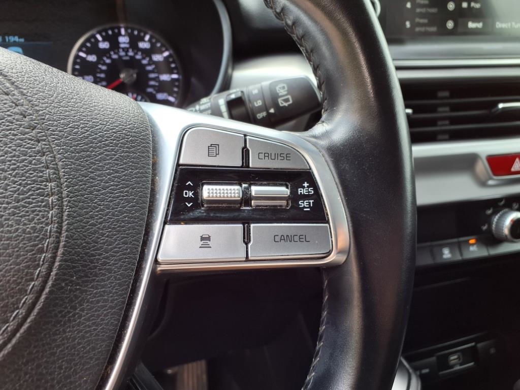 Kia Telluride S AWD 2021 Kia Telluride S AWD 2021