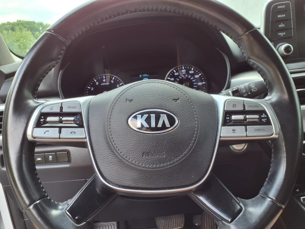 Kia Telluride S AWD 2021 Kia Telluride S AWD 2021