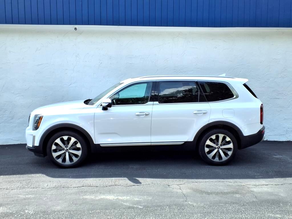 Kia Telluride S AWD 2021