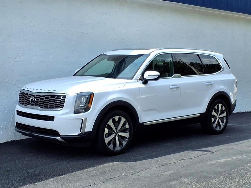 Kia Telluride S AWD 2021