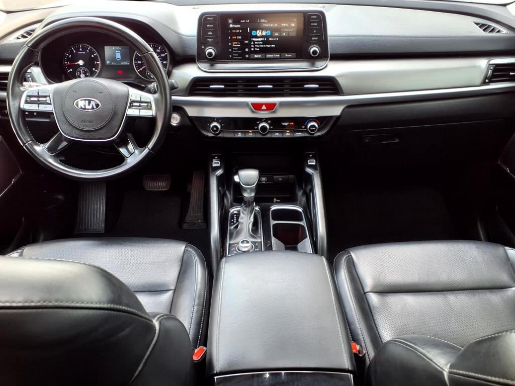 Kia Telluride S AWD 2021