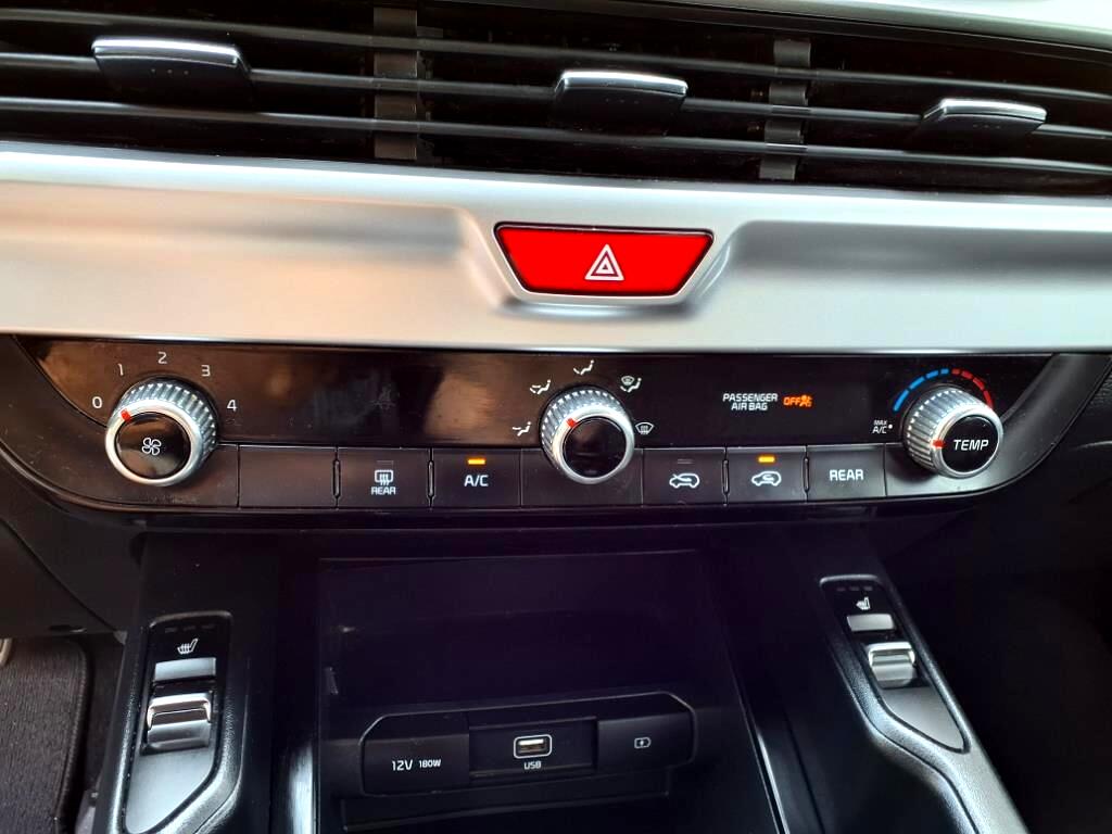 Kia Telluride S AWD 2021