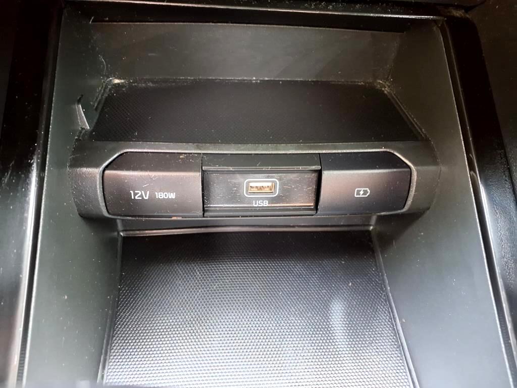 Kia Telluride S AWD 2021