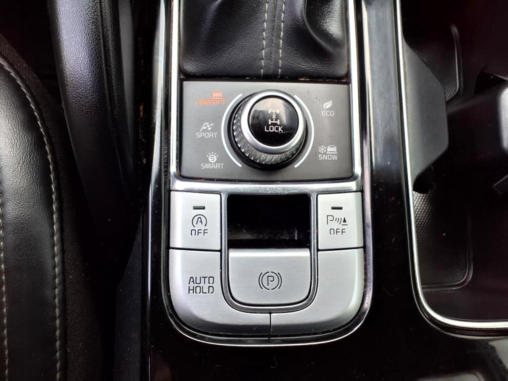 Kia Telluride S AWD 2021