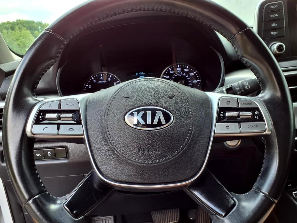 Kia Telluride S AWD 2021