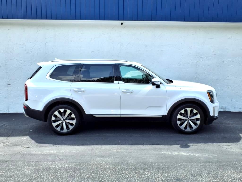 Kia Telluride S AWD 2021
