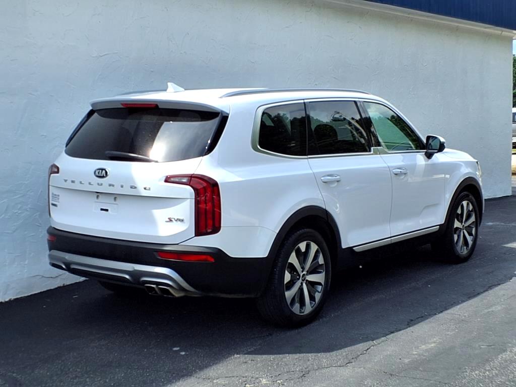 Kia Telluride S AWD 2021