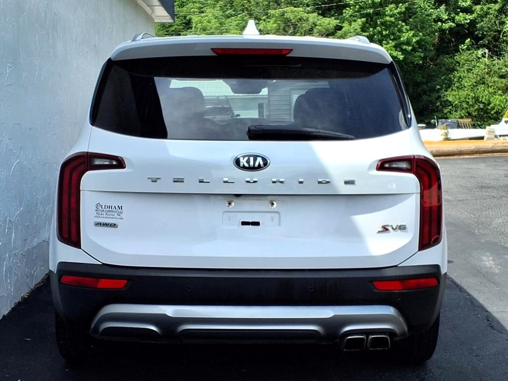 Kia Telluride S AWD 2021